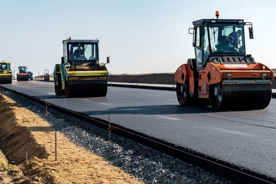 Асфальтирование дорог в Москве и МО490